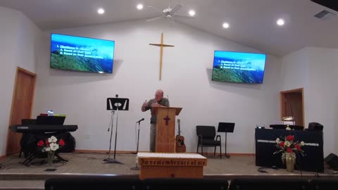 Shepherd Bible Service July 28, 24