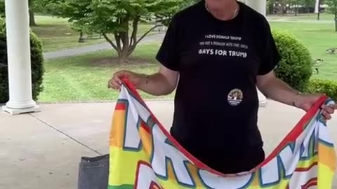 More of our fellow citizens whom are apart of the gay community are waking up & speaking out..