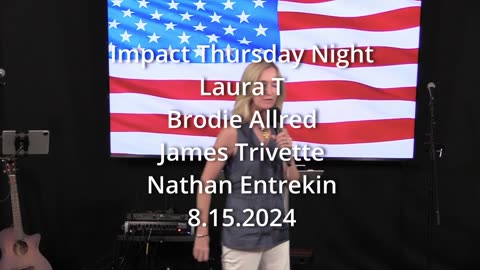 Impact Thursday Night – 8.15.2024
