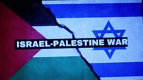 FIRST HALF, ISRAEL/HAMAS CONFLICT, SHORT DISCUSSION.