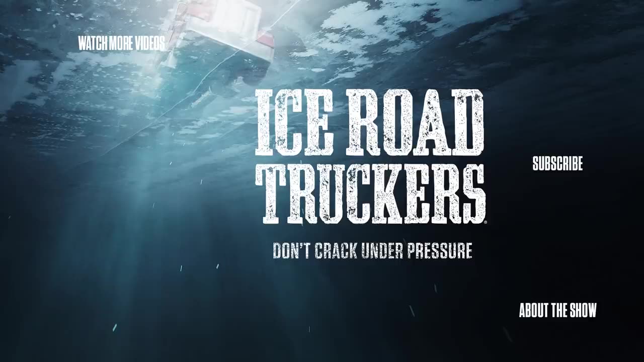 Ice Road Truckers: Ready To Roll (Season 1, Episode 1)