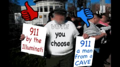 911 you make a choice