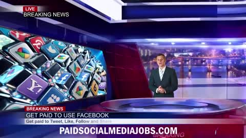 Social media Job