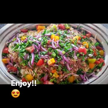 Asian Sweet and Sour Pork and Veggie Noodles!!!