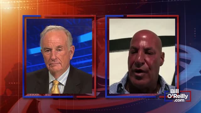 Bill O'Reill No Spin News 20220914 Guest Sid Rosenberg talks Liberal to Trump conversion & family