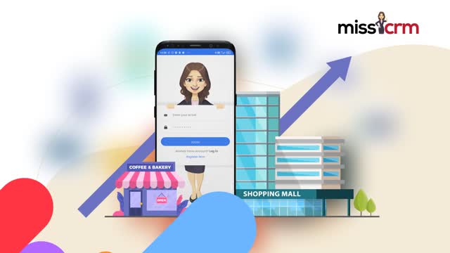 Get successful business with Miss CRM |CRM software|CRM tool