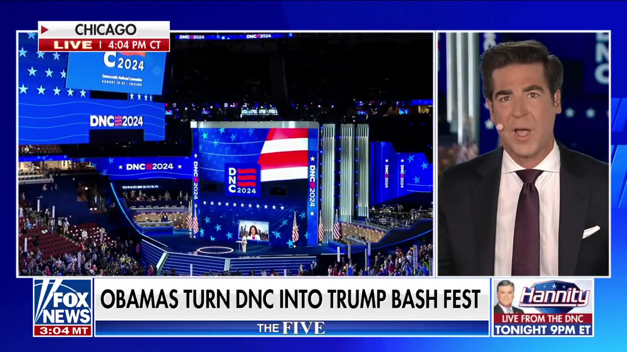 Jesse Watters: The Obamas can fool a lot of people, but they can't fool me