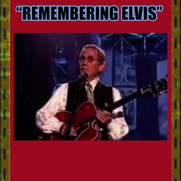 "REMEMBERING ELVIS" - CHET ATKINS