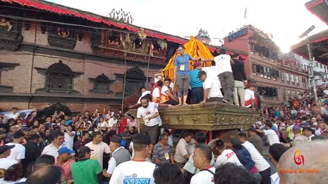 Yenya, Indra Jatra, Basantapur, Kathmandu, 2081, Day 7, Part II