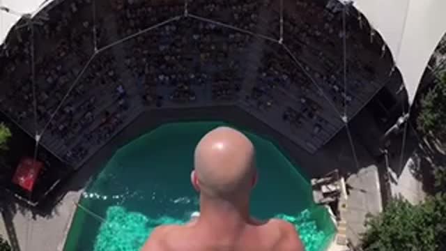 If You Want To Be A Winner, Change Your HIGH DIVING Philosophy Now!