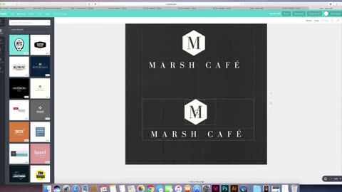 Canva Course. Module 2, Lesson 1