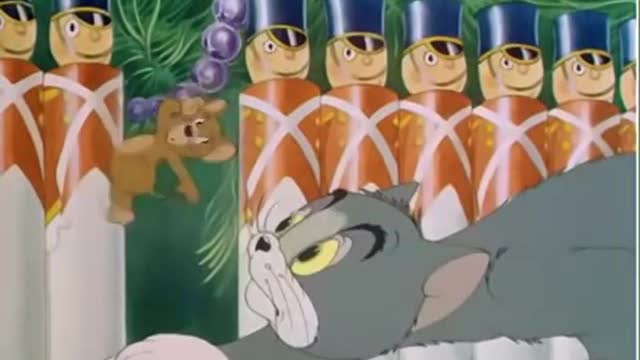 Tom and Jerry Episode 3 The Night Before Christmas