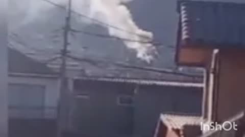 AHORA| Reportan incendio en vivienda de Antofagasta