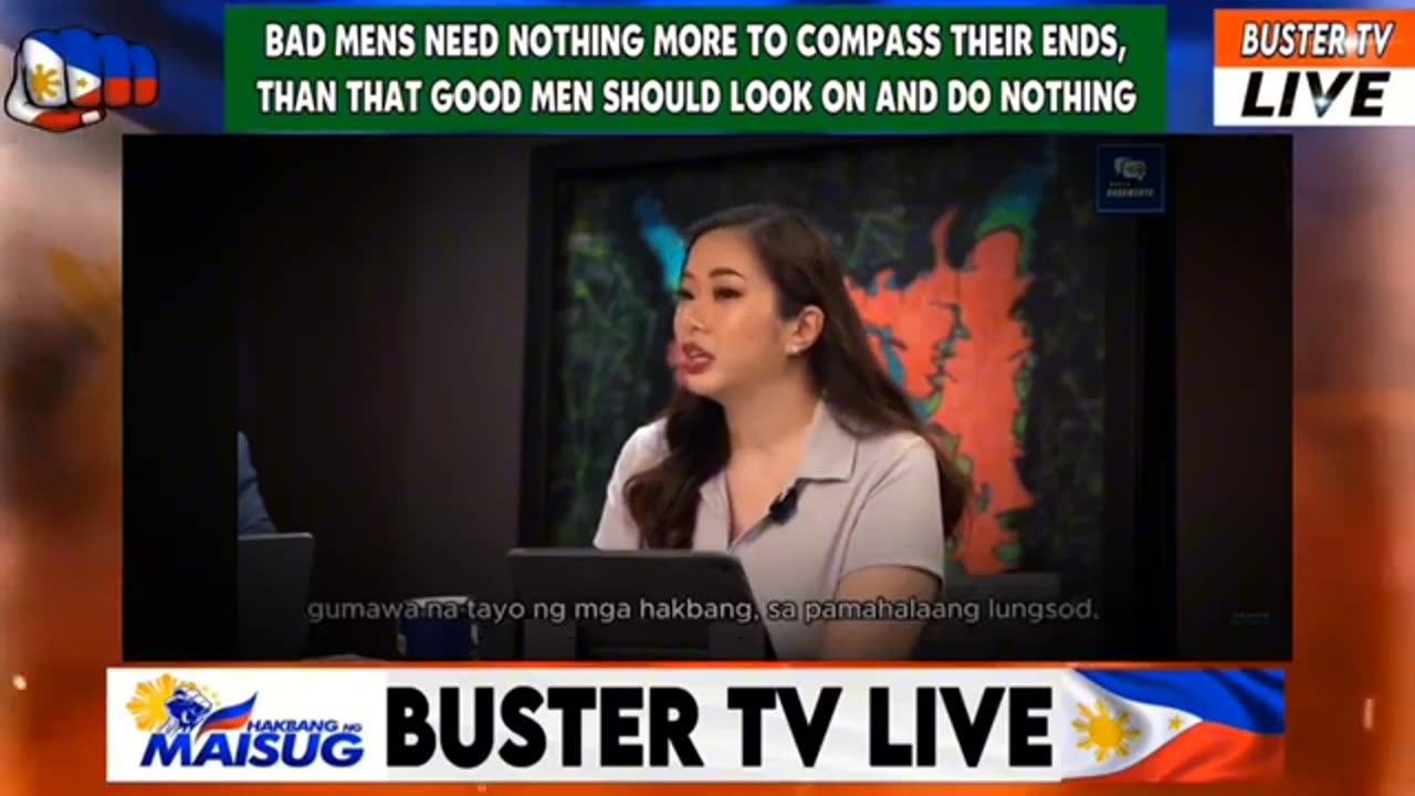 MAYOR BASTE DUTERTE GUSTONG ISANGKOT SA KASO?