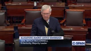 Dick Durbin Disses Ayanna Pressley's Attempt To Impeach Kavanaugh — "Get Real"
