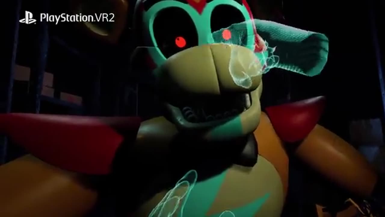 Five Nights at Freddys Help Wanted 2 brings a new eye-twitching mini-game