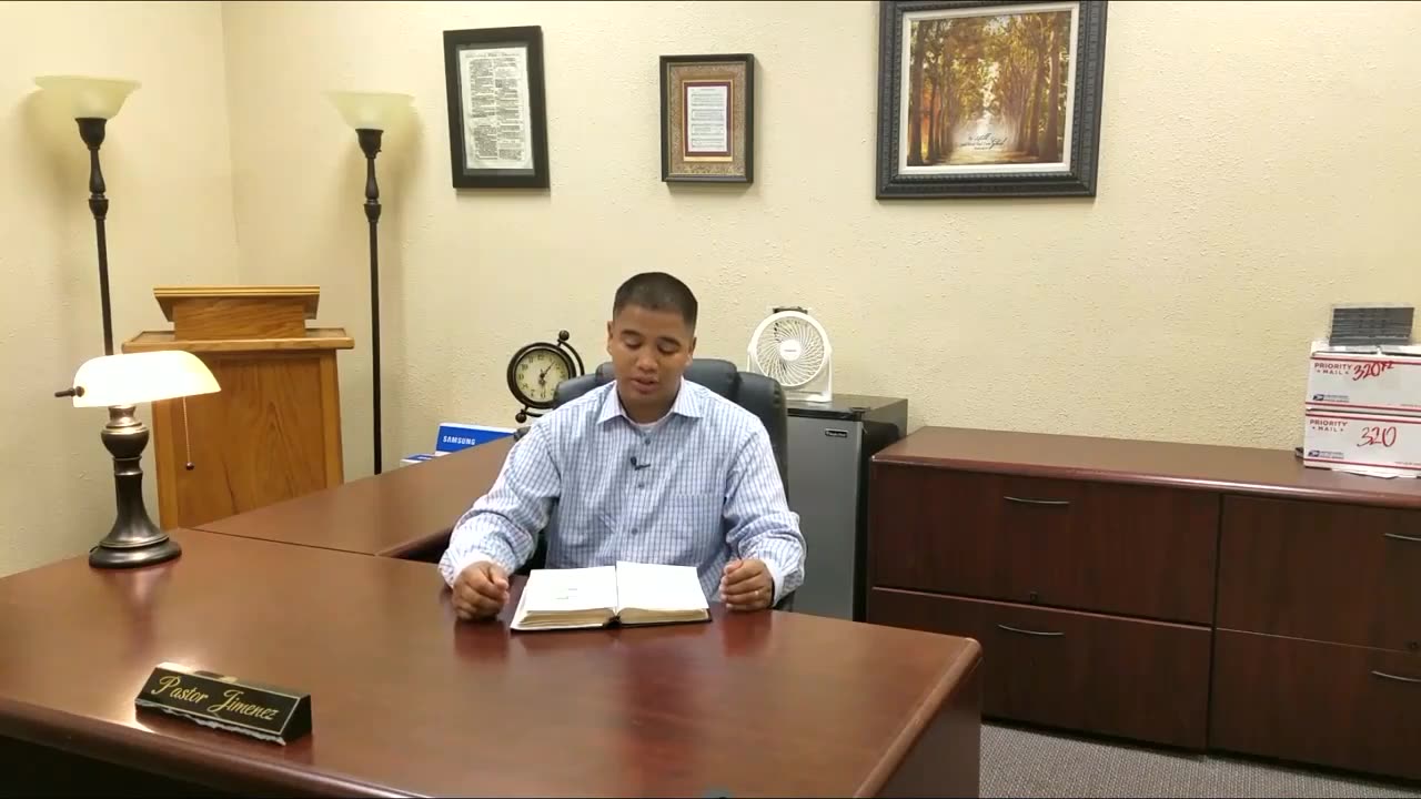 Preaching Tips Pastor Roger Jimenez