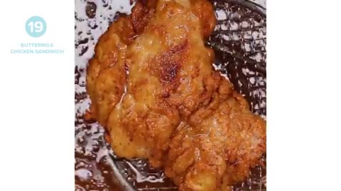 25 chicken recipes delicious 😋