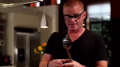 Eggs Benedict with gordon Ramsay