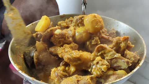 Mutton Curry Recipe in Indian Style