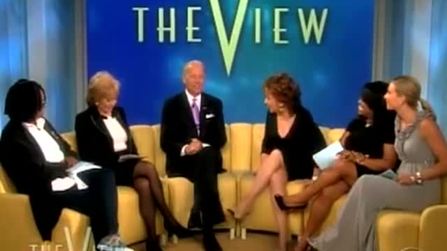 Biden On 'Big F------ Deal' Line: Obama Was 'Laughing Like The Devil'