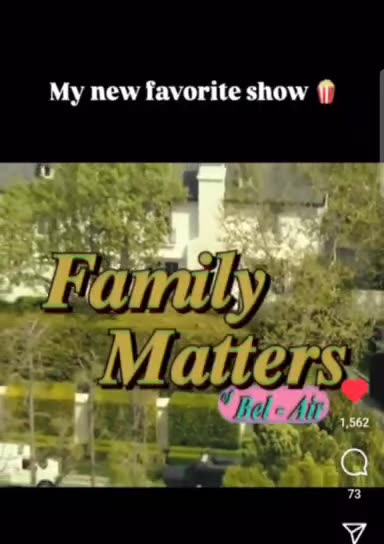 🍿👀 | A new show we all cannot take our eyes off of..