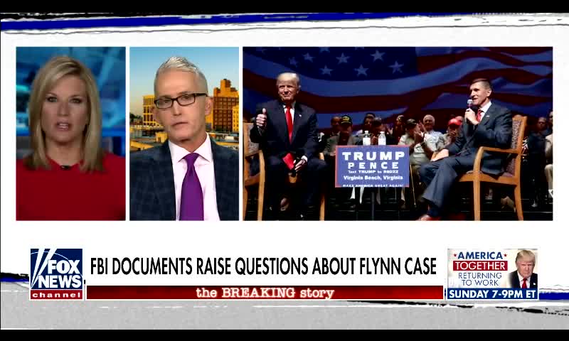 Gowdy compares Flynn treatment to Clinton treatment