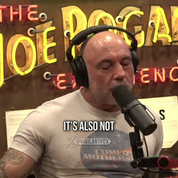 Joe Rogan: “Elon Musk Literally Saved Free Speech”