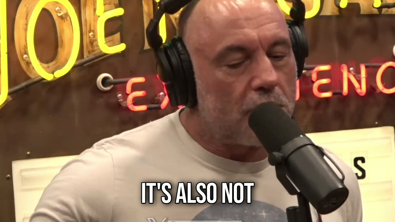 Joe Rogan: “Elon Musk Literally Saved Free Speech”