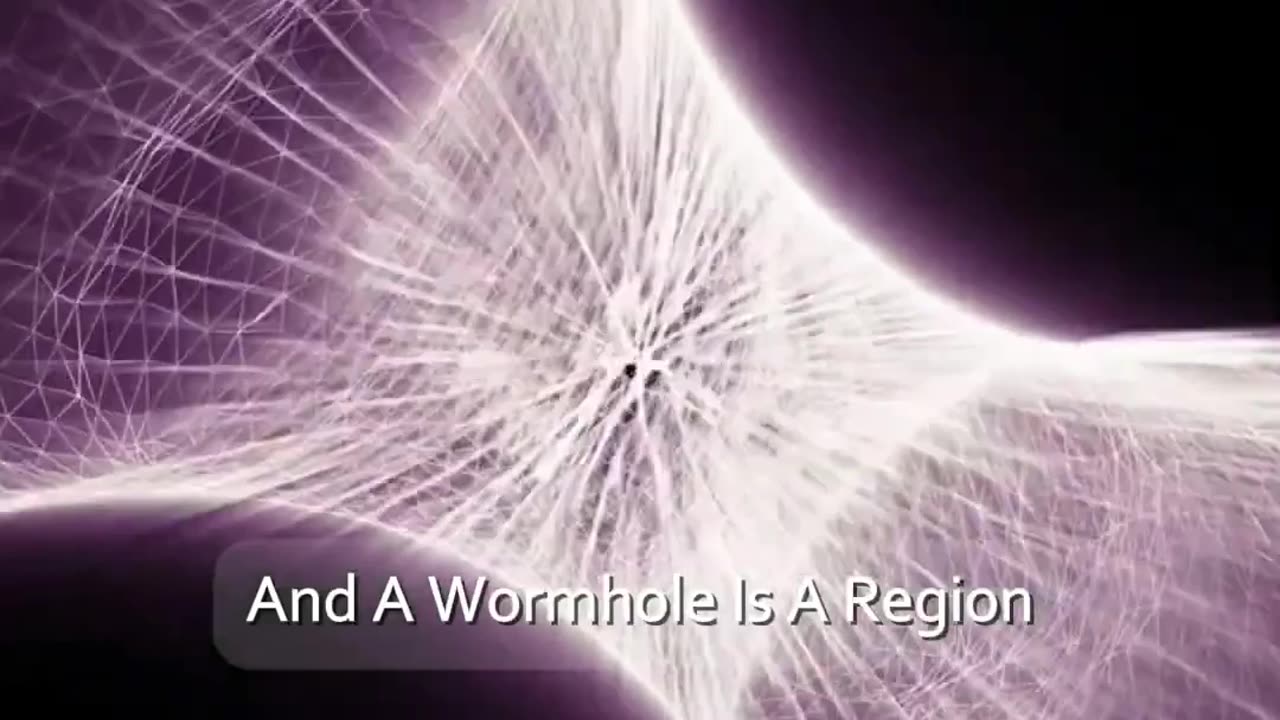 Mystery of Wormholes explained || LetsgoScience