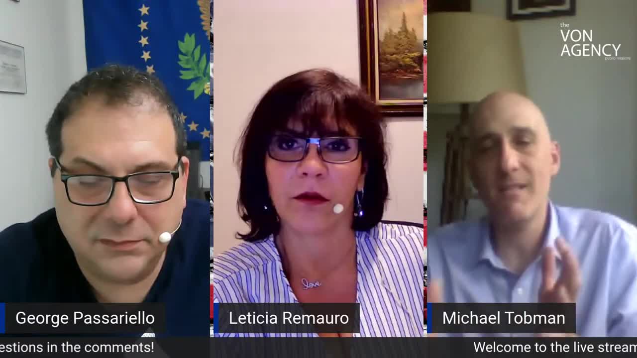 New York Residential Real Estate and Politics with Michael Tobman