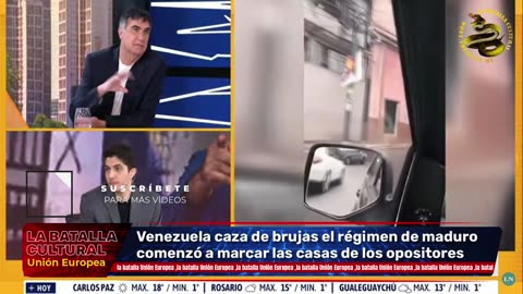 Venezuela caza de brujas el régimen de maduro comenzó a marcar las casas de los opositores