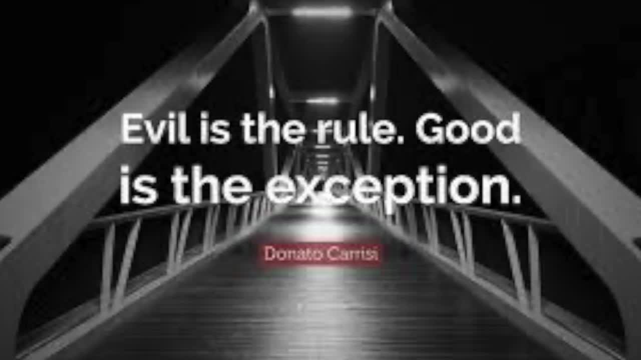 When Evil Rules!