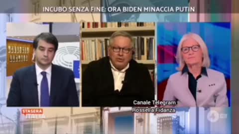 Liguori: ma al Corriere non vi raccontano che in Donbass si combatte da 8 anni?