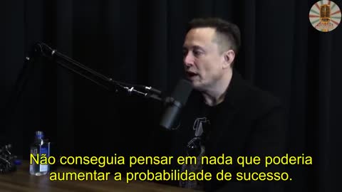 A MISSÃO QUE FEZ O ELON MUSK SE AJOELHAR E REZAR | LEGENDADO