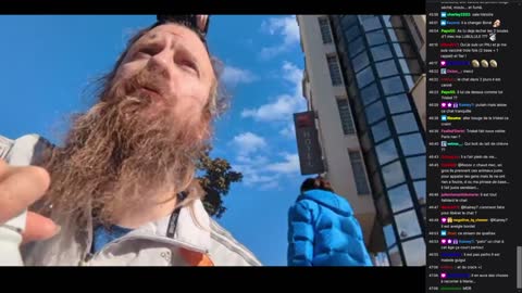 2022-10-20 (1bis.2) - petit déjeuner - Twitch Decheterie (version avec chat)