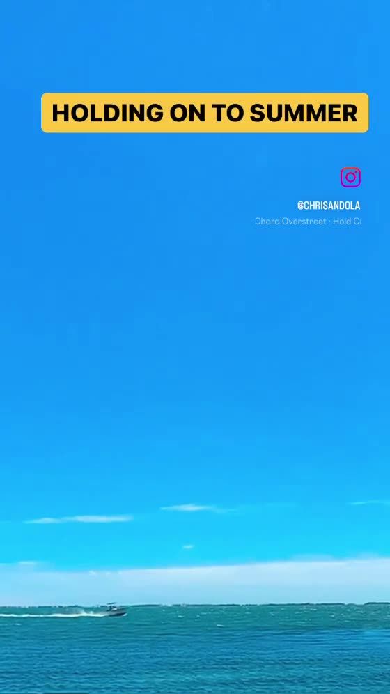 SUMMER PLEASE DON’T GO