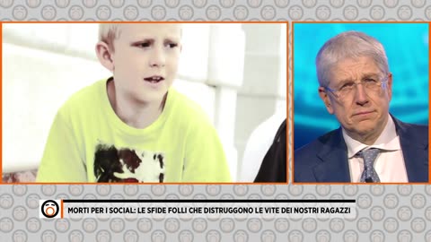 263 - 21.2.2024 - Morti per i social: le sfide folli che distruggono le vite dei nostri ragazzi