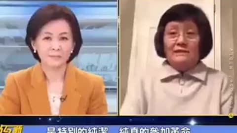 CCP前毛泽东秘书李锐之女李南央：我看我爸的工作笔记看得毛骨悚然，CCP真是杀人无数啊！