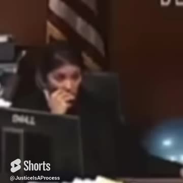Judge Goes Crazy When Woman Is Brought To Court With No Pants!!!!