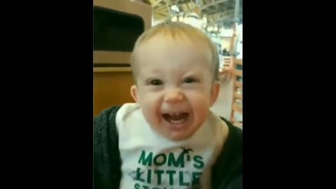 HILARIOUS ADORABLE BABIES - Funny Baby Videos 2022 # P25.mp4