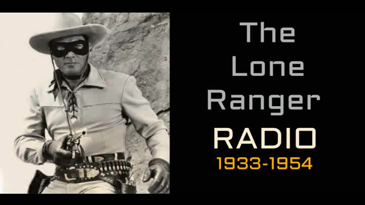 Lone Ranger 38-07-18 (0854) The Crawford Sisters