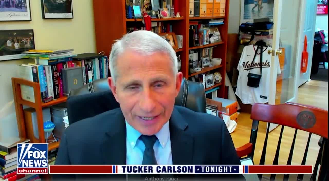 Tucker Carlson show