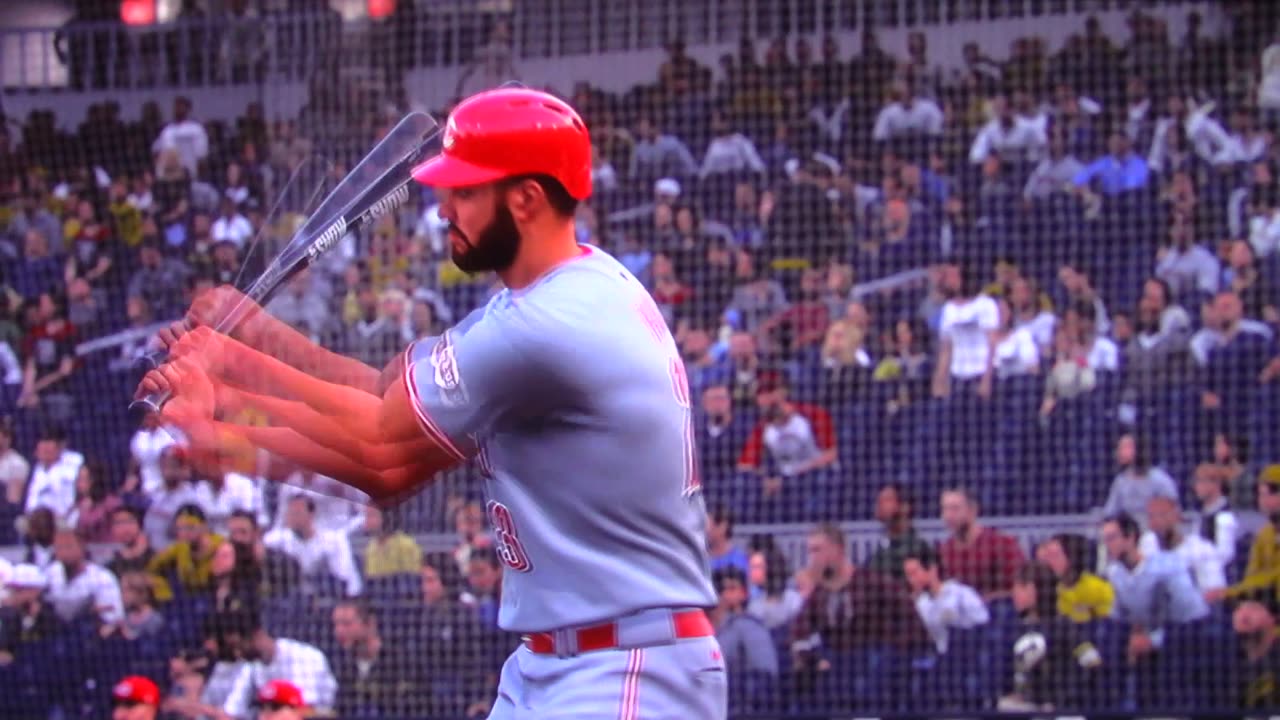 MLB The Show: Cincinnati Reds (S2 Hulse HRs 12-17)