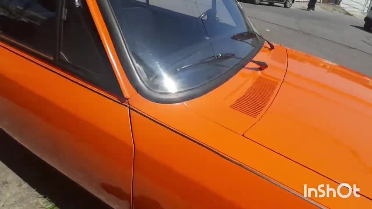 Opala orange