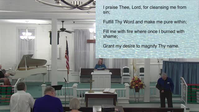 Fellsmere Community Bible Church