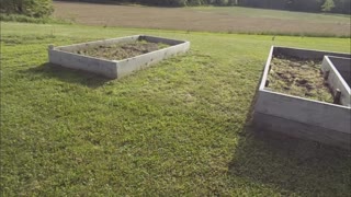 Common Sense DIY E10 Raised Bed Prep