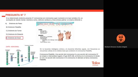 TRILCE ANUAL SM 2022 | SEMANA 14 | BIOLOGÍA