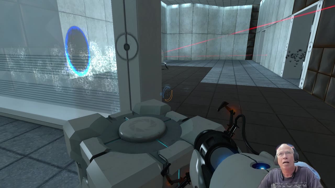 Portal: Level 16 0f 19