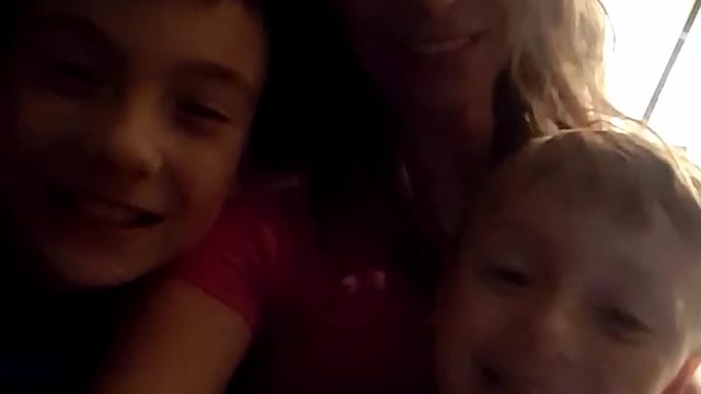 “They think I'm ridiculous but,